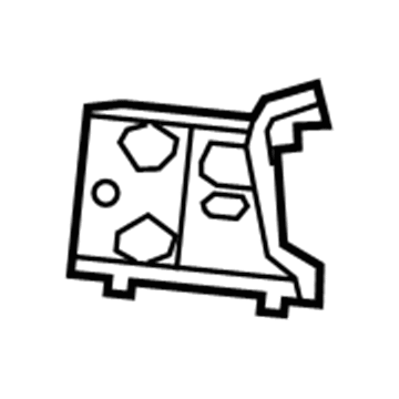 Dodge 68174978AA Extension