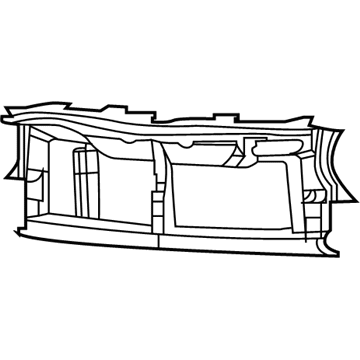 Dodge 68395946AB Support