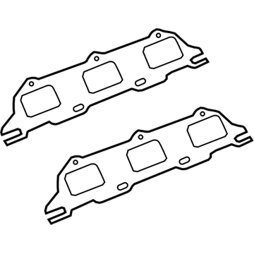 Dodge 4663992 Manifold Gasket