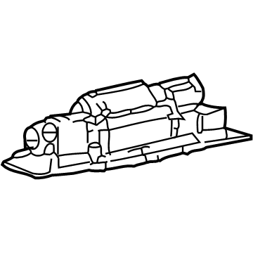 Jeep 5026338AB Camera