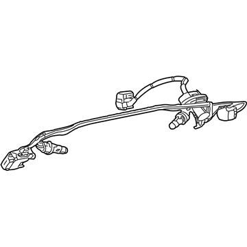 Jeep 68020994AA Handle Wiring