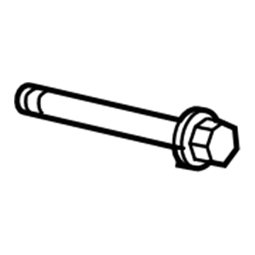 Jeep 6503369 Handle Screw