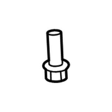 Jeep 6102210AA Screw - Hexagon Head