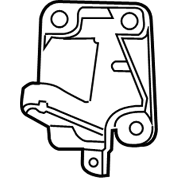 Jeep 68275984AA Bracket