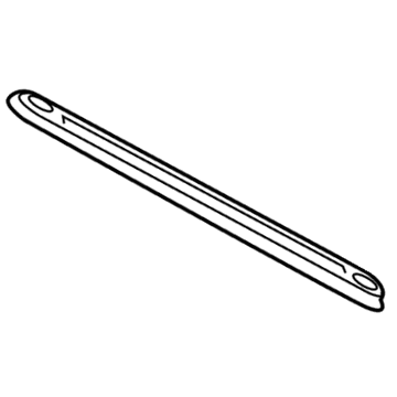 Jeep 4578782AB Bracket