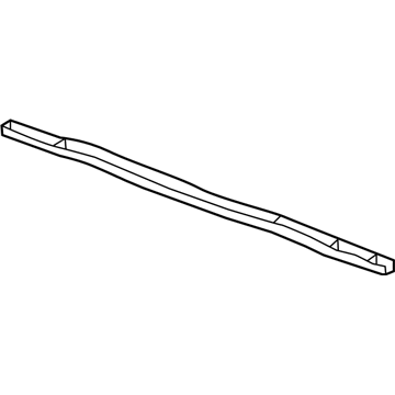 Chrysler 68058788AF Reinforcement Panel Brace