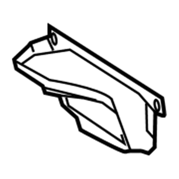 Chrysler 68594710AA Plenum