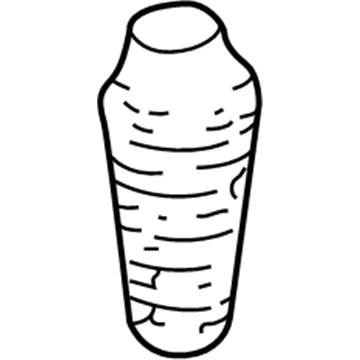 Chrysler Cirrus Bump Stop - 4616701