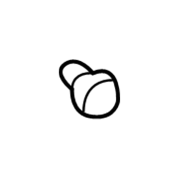 Dodge 55055900AA Bumper