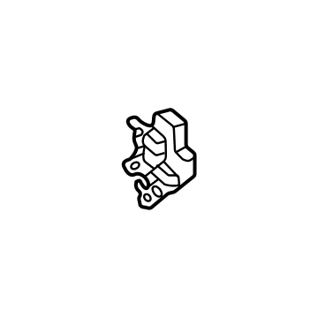 Jeep 68454590AA Isolator