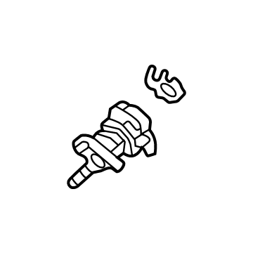 Jeep 5281672AB Injector