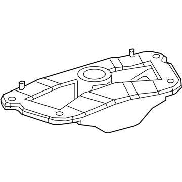 Ram 68349568AA Hitch Plate