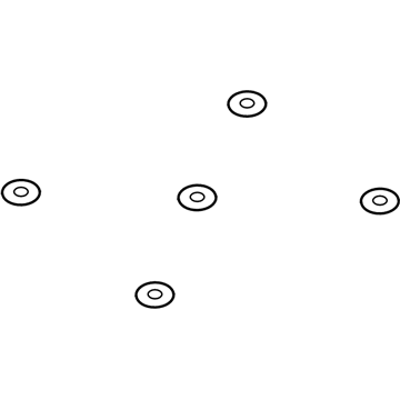 Ram 68293200AB Cover Cap