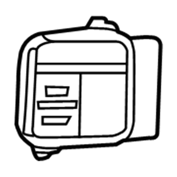 Ram 56054449AA Switch