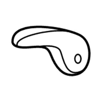 Chrysler 4761004 Handle