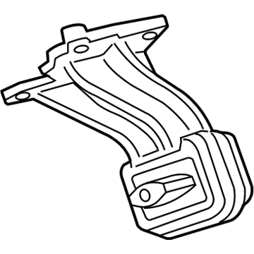 Dodge 52121507AB Mount Insulator