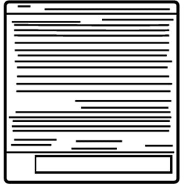 Chrysler MN132007 Emission Label