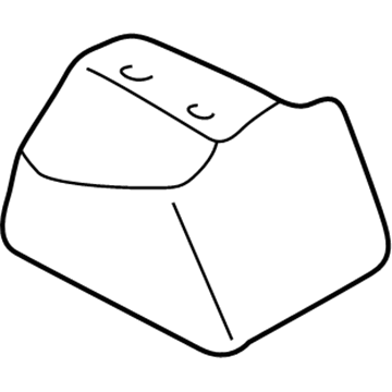 Chrysler 4593286AB Heat Shield