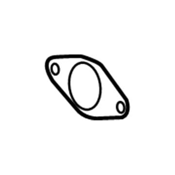 Chrysler 68081823AD Front Pipe Gasket