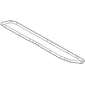 Dodge 52108332AA Transmission Pan Gasket
