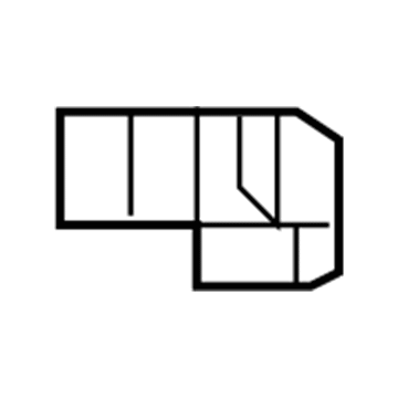 Dodge 5196073AA Transmission Pan Clamp