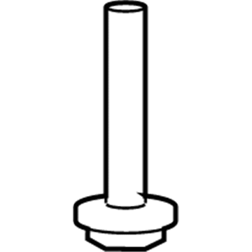 Dodge 52108270AA Transmission Pan Bolt