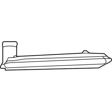 Dodge 52108325AA Filter