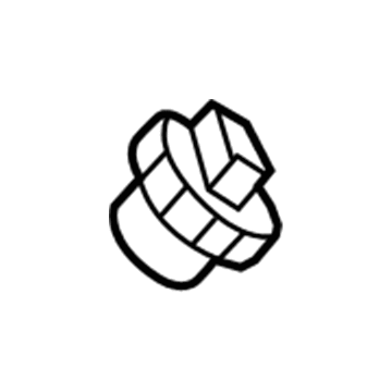 Chrysler 5278655AB Fuel Cap