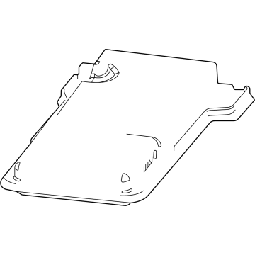 Ram 68710913AA Reservoir