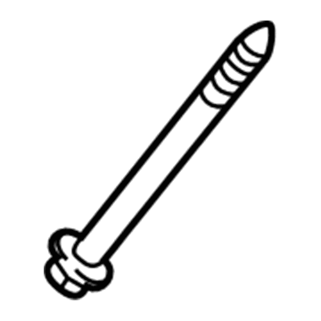 Jeep 6504681 Bracket Bolt