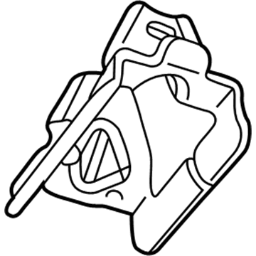 Jeep 52058988 Bracket