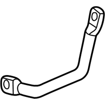 Jeep 52104204 Transmission Support