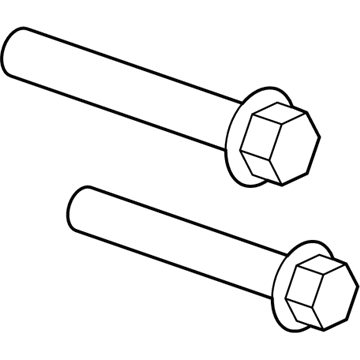 Ram 6101986 Starter Bolt