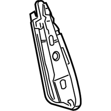 Ram Air Bag - 68359021AB