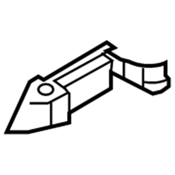 Dodge 4221463 Parking Brake Warning Switch