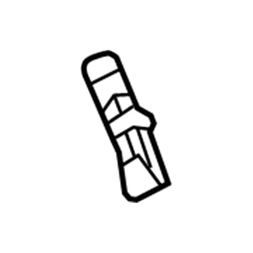 Dodge 5029755AA Bracket