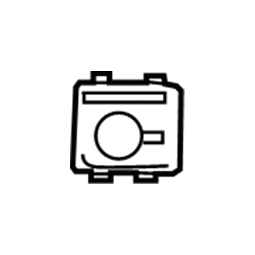 Dodge 68021674AB Switch