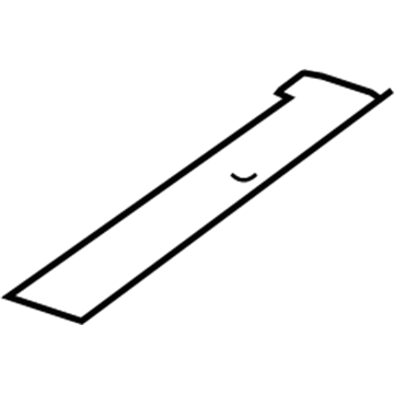 Dodge 5000021AA Seat Cushion Heater