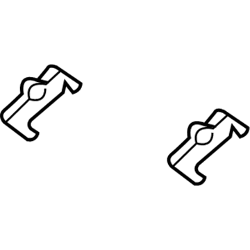 Dodge 5139663AA Bumper