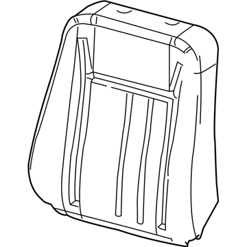 Jeep Commander Seat Heater - 5000022AB