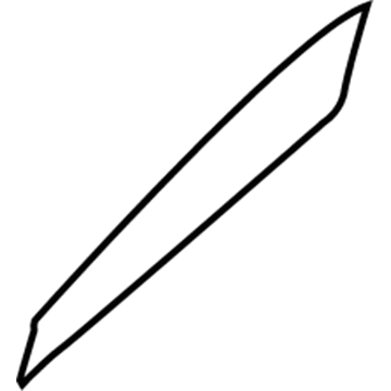 Dodge 5139688AA Seat Cushion Pad