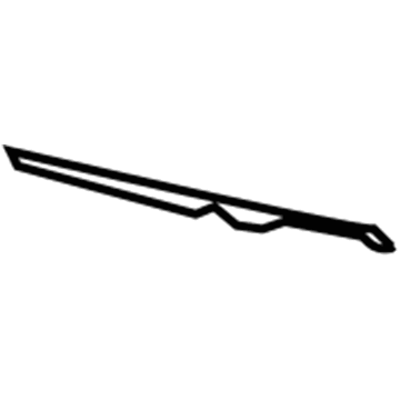 Dodge 4610213AA Seat Frame