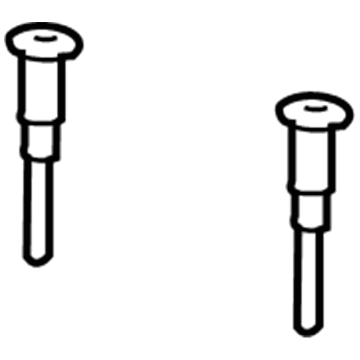 Dodge 1DS91BD5AA Headrest Guide