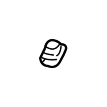 Dodge 52019659 Extension Grommet