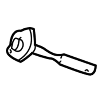 Dodge 52019565 Extension