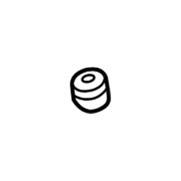 Dodge 55366386AB Shock Grommet