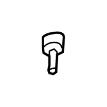 Dodge 5072958AC Lower Ball Joint