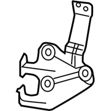 Dodge 5064523AB Mount Bracket