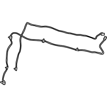 Dodge 5064668AC Antenna Cable