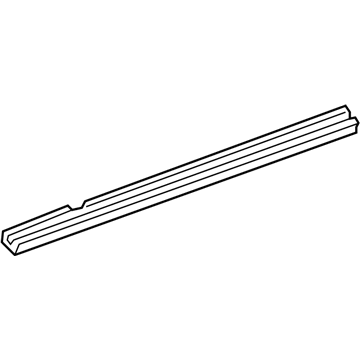 Chrysler 55364080AD Inner Weatherstrip